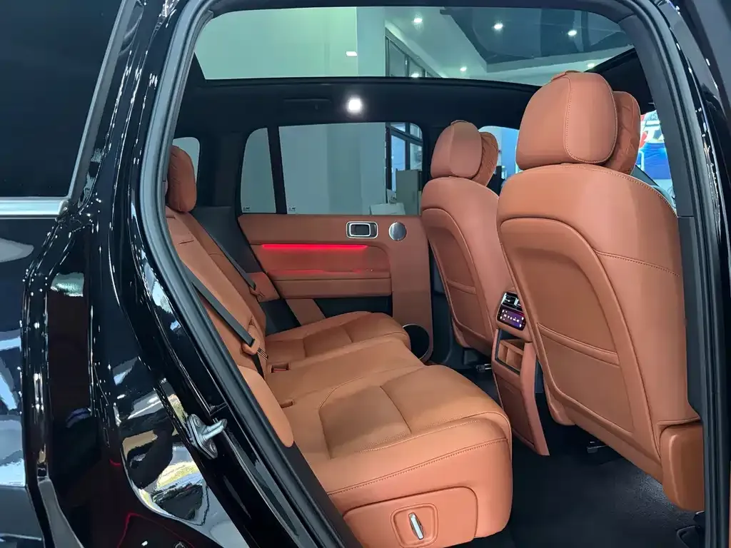 Li Auto L6 2025 из CN, фото 10