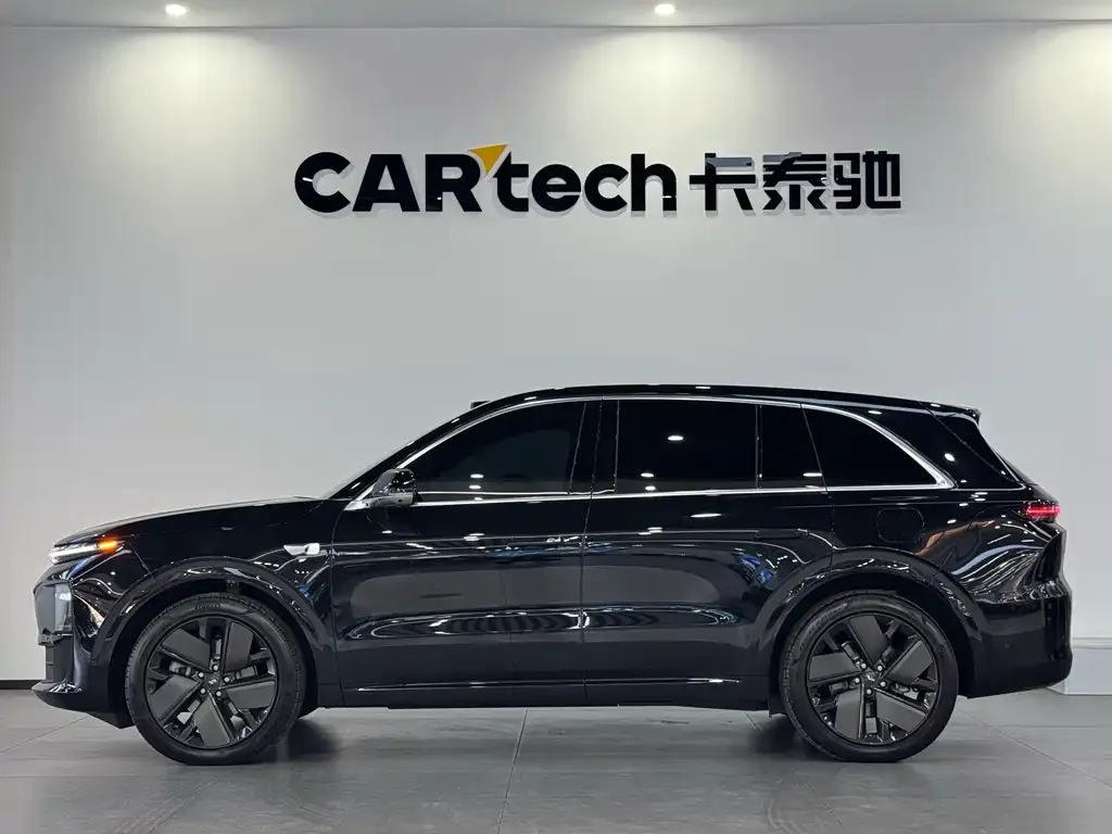 Li Auto L6 2025 из CN, фото 4