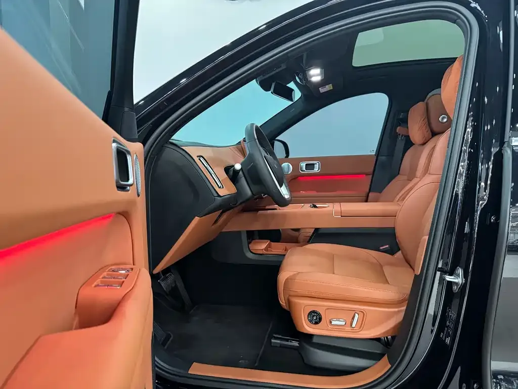 Li Auto L6 2025 из CN, фото 6