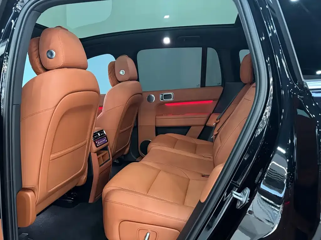 Li Auto L6 2025 из CN, фото 8