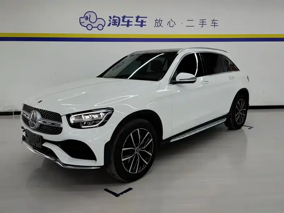 Mercedes-Benz GLC 2021 из CN, фото 1