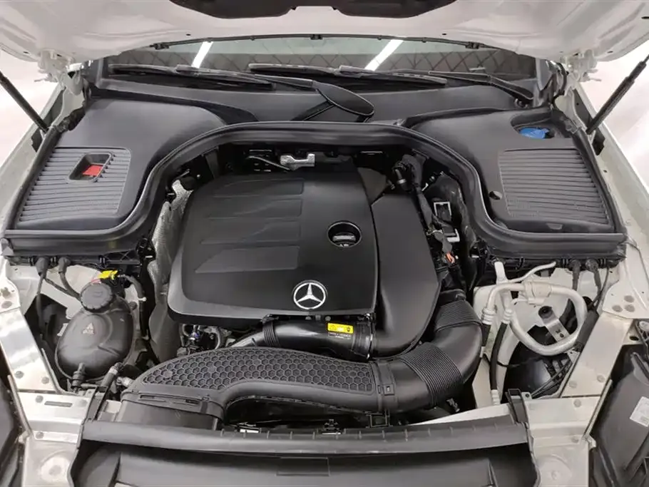 Mercedes-Benz GLC 2021 из CN, фото 10