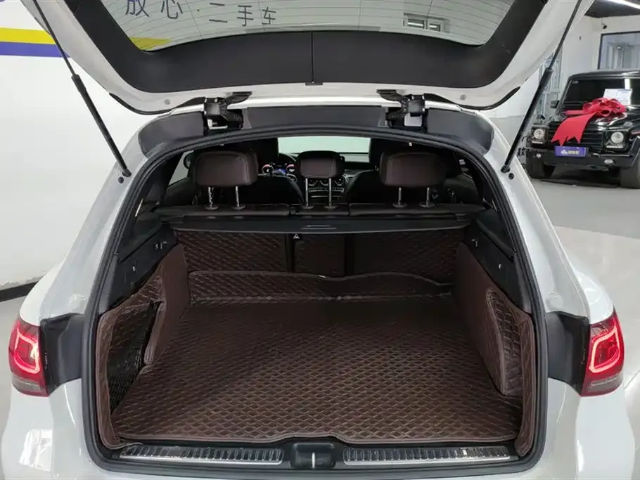 Mercedes-Benz GLC 2021 из CN, фото 4
