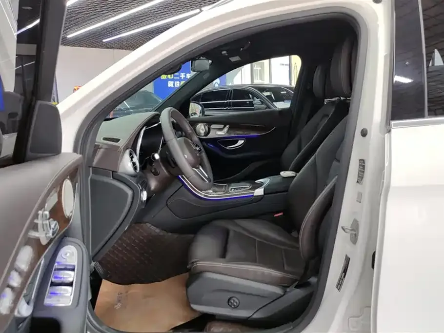 Mercedes-Benz GLC 2021 из CN, фото 9