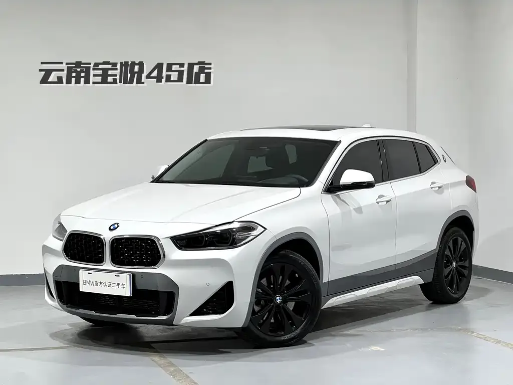 BMW X2 2024 из CN, фото 1