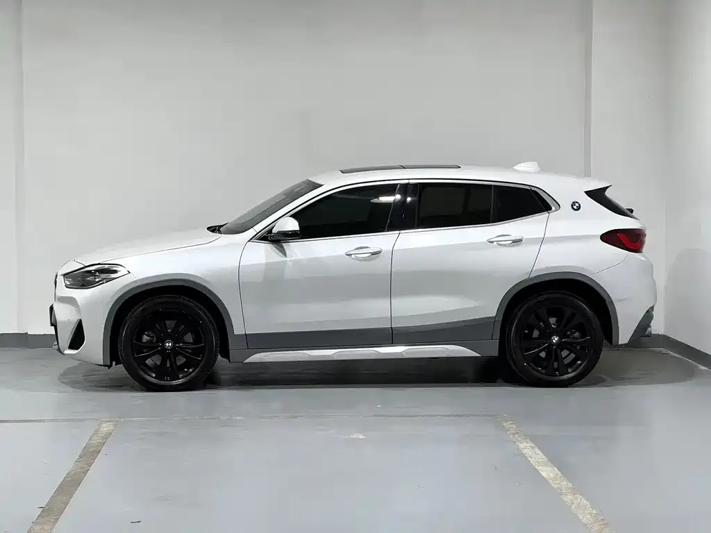 BMW X2 2024 из CN, фото 2