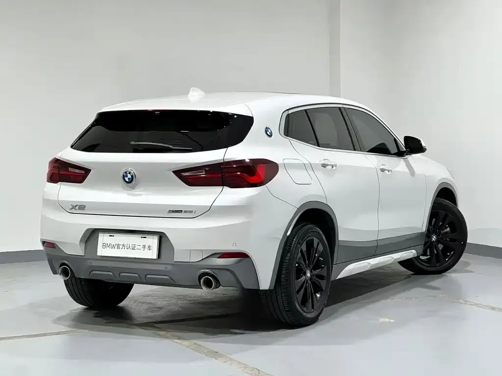 BMW X2 2024 из CN, фото 3