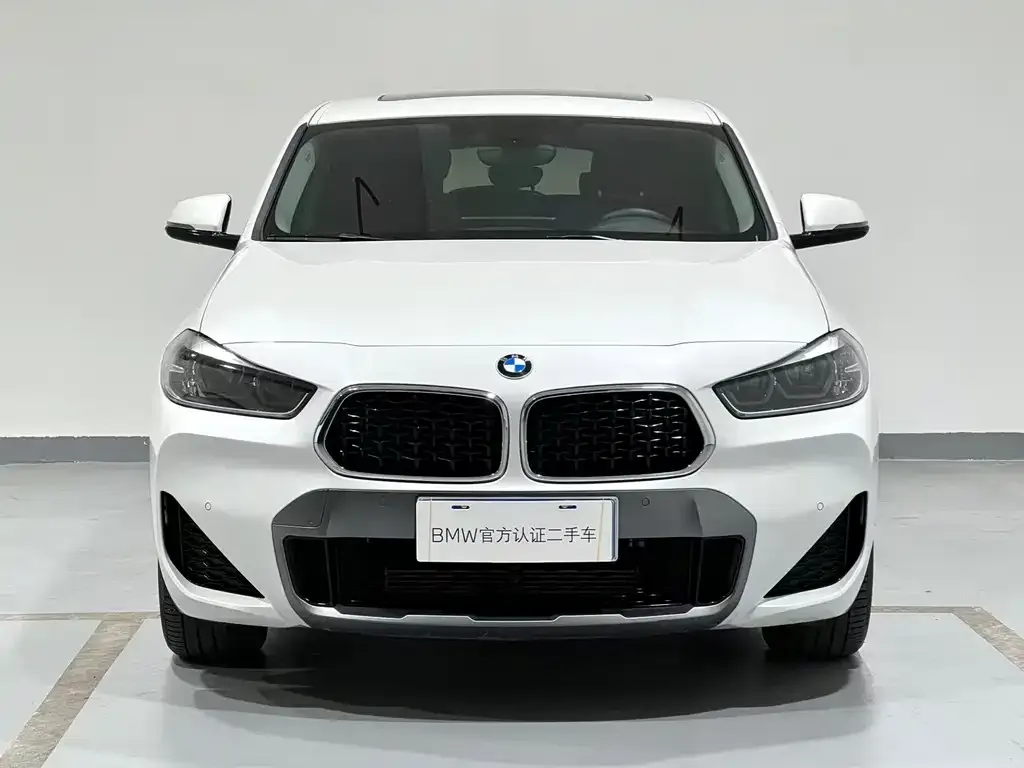 BMW X2 2024 из CN, фото 4