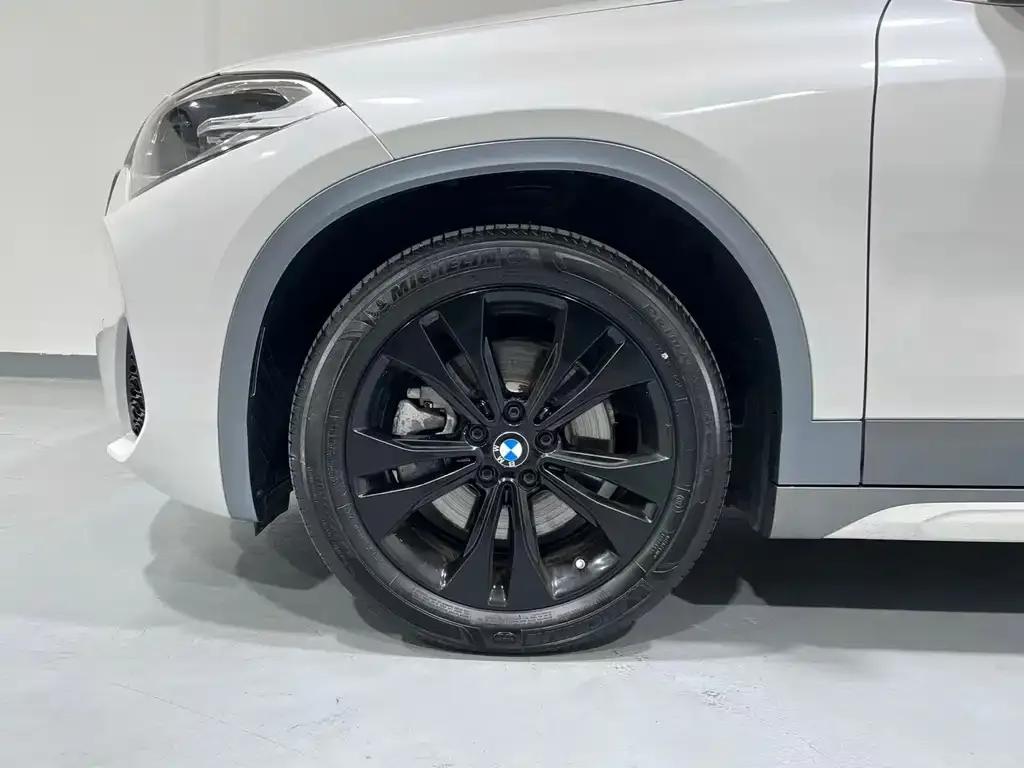 BMW X2 2024 из CN, фото 5