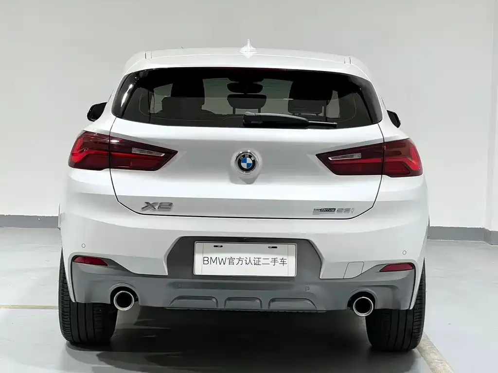 BMW X2 2024 из CN, фото 6