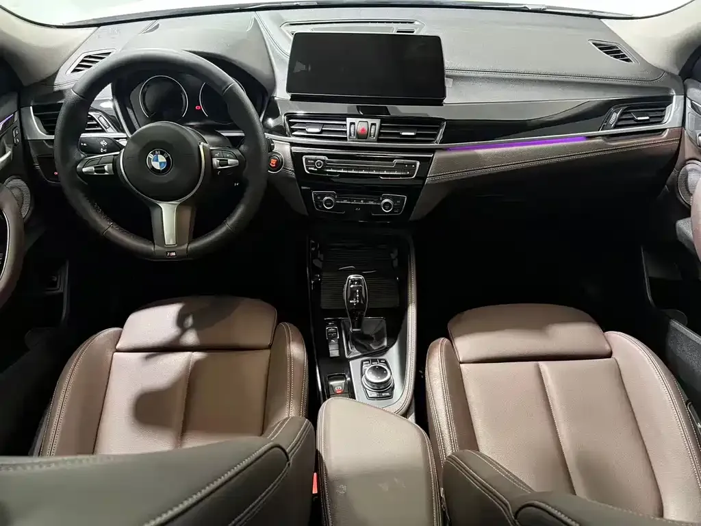 BMW X2 2024 из CN, фото 7
