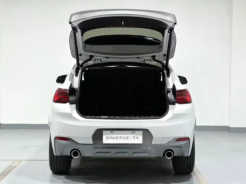BMW X2 2024 из CN, фото 9