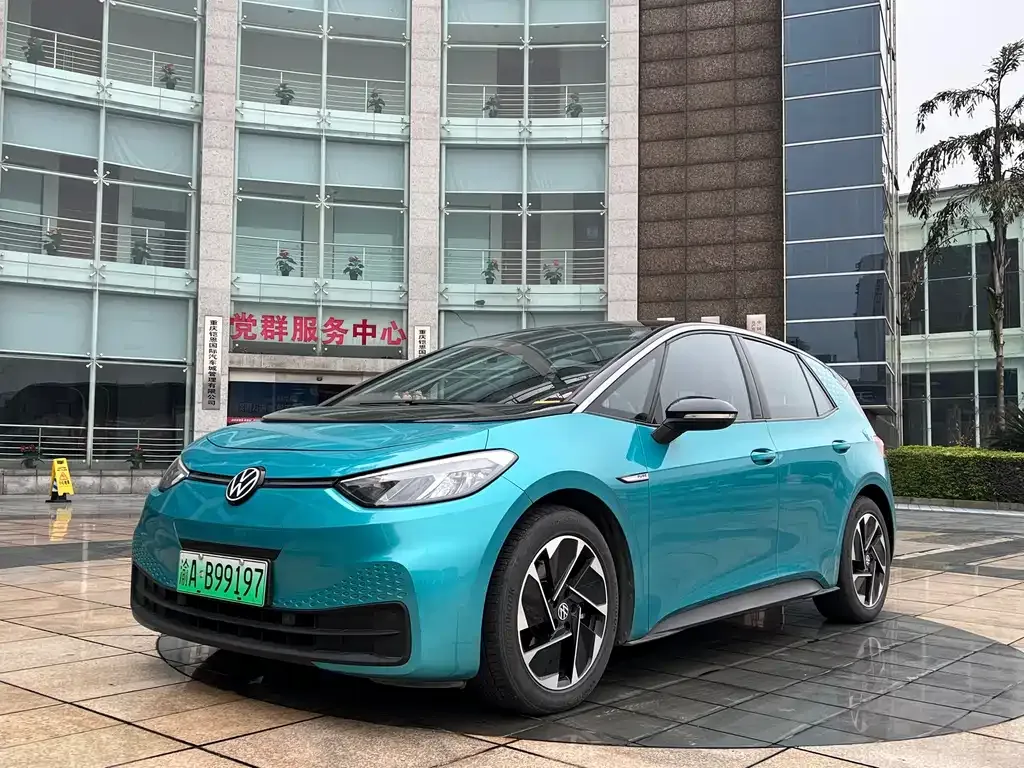 Volkswagen ID.3 2023 из CN, фото 1