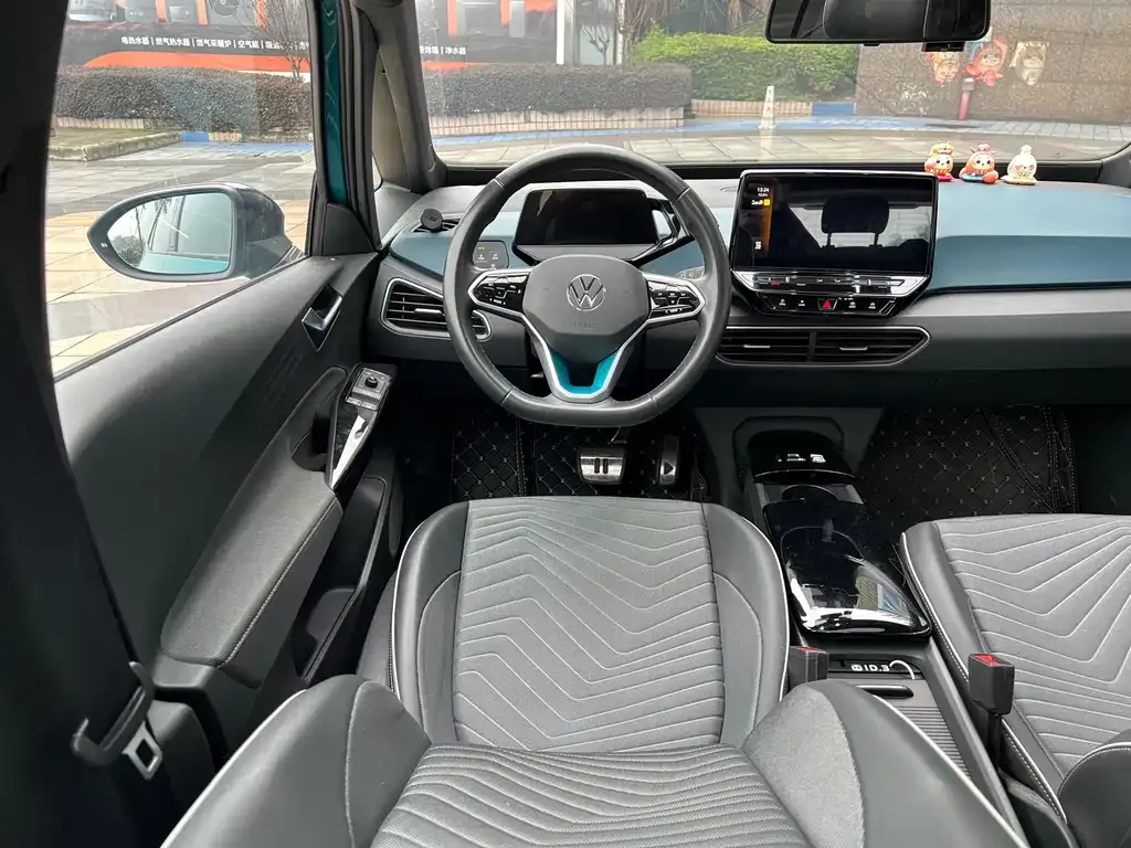 Volkswagen ID.3 2023 из CN, фото 10