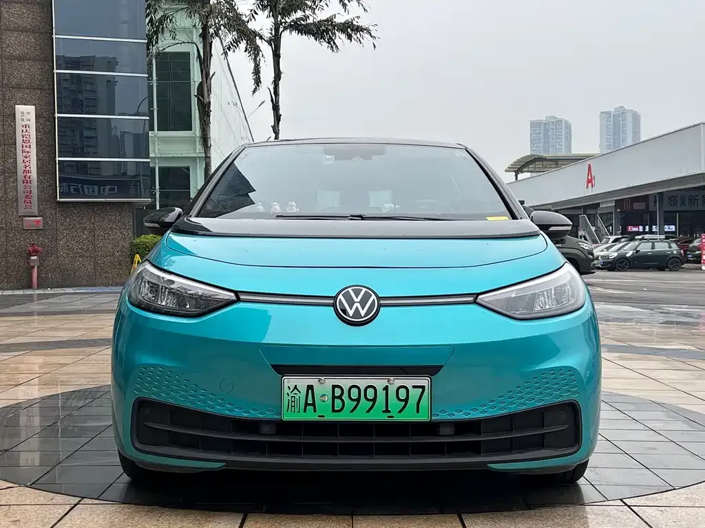 Volkswagen ID.3 2023 из CN, фото 2