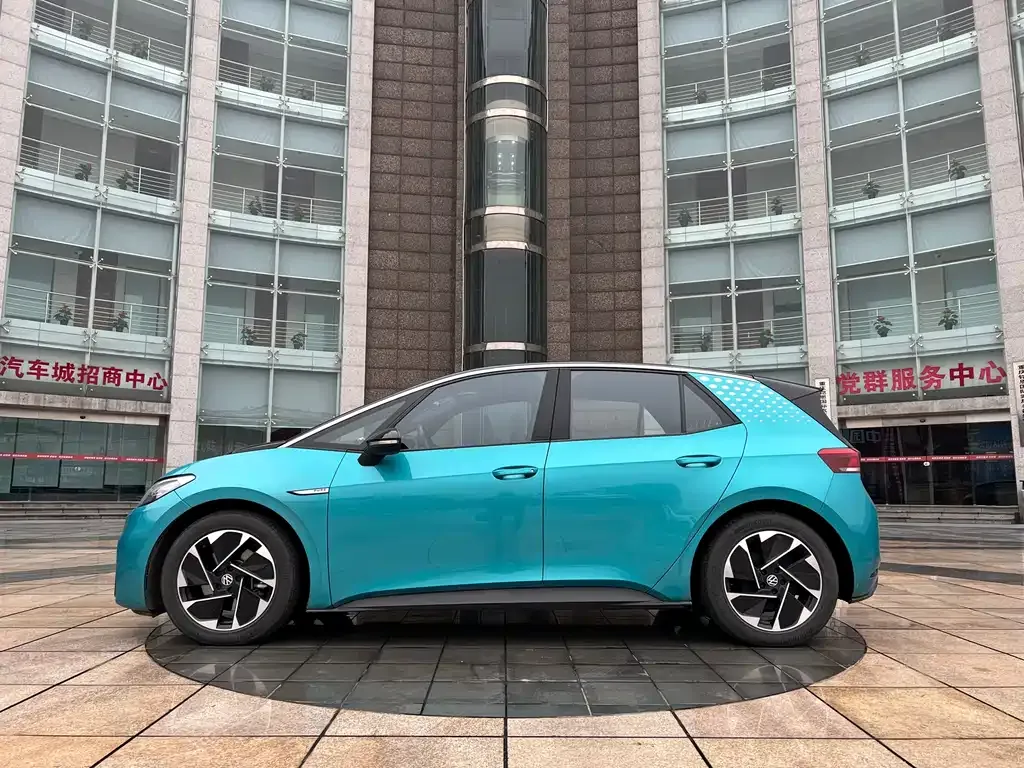 Volkswagen ID.3 2023 из CN, фото 3