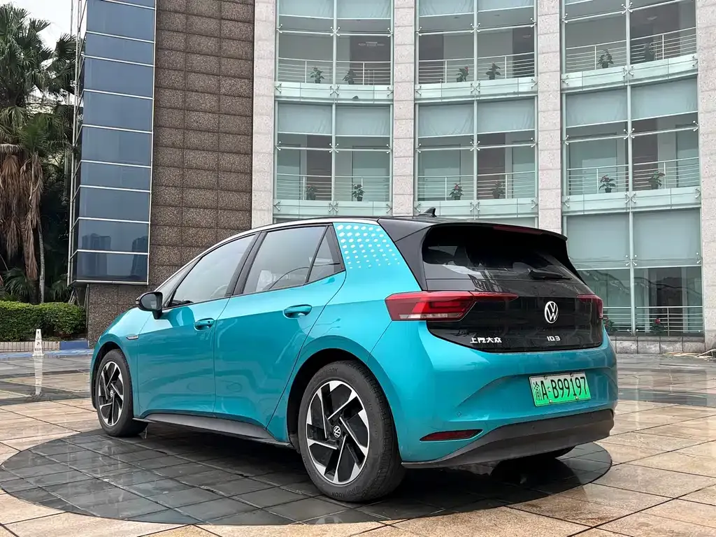 Volkswagen ID.3 2023 из CN, фото 4