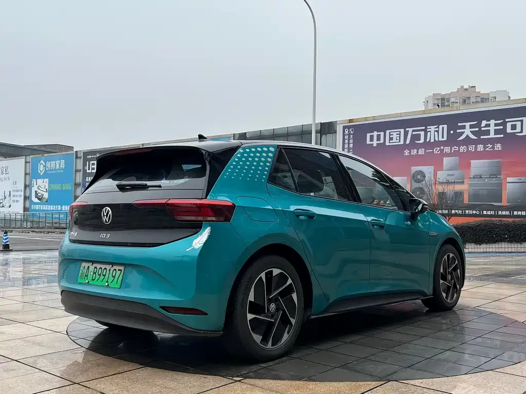 Volkswagen ID.3 2023 из CN, фото 6