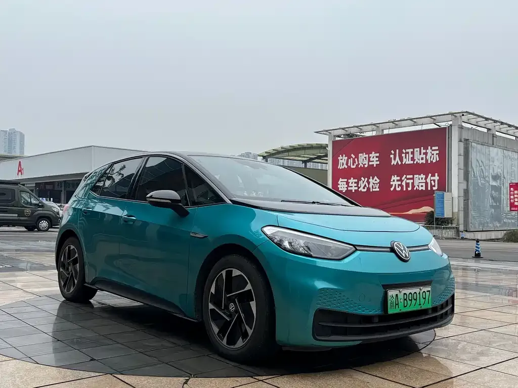 Volkswagen ID.3 2023 из CN, фото 7