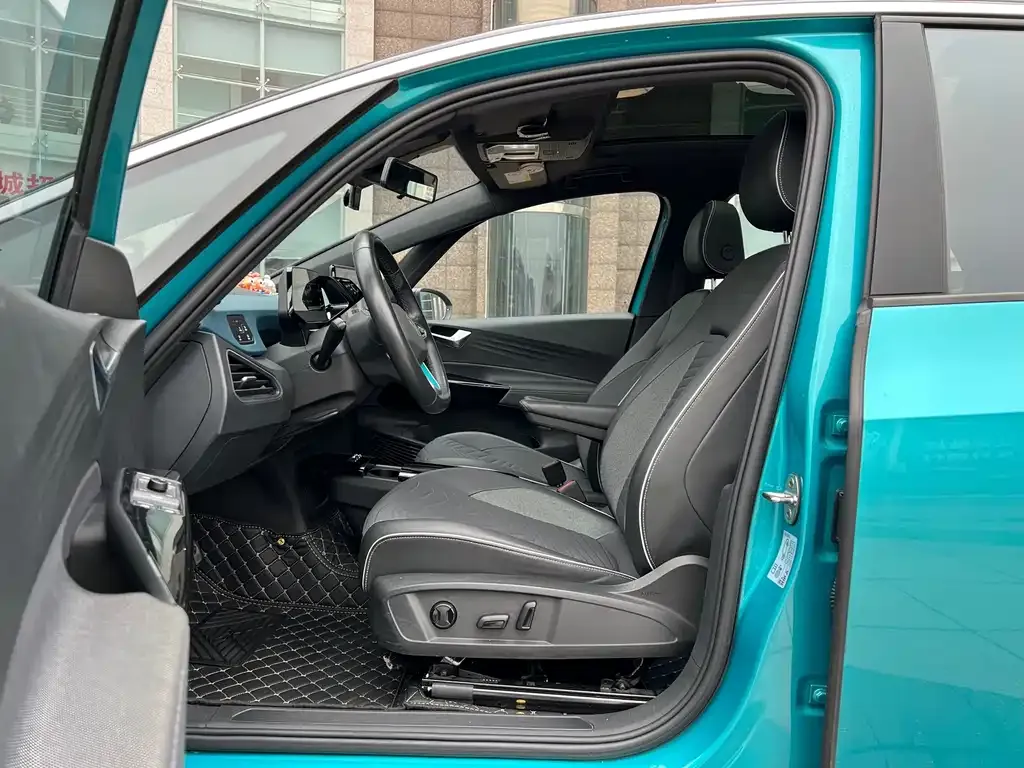 Volkswagen ID.3 2023 из CN, фото 8