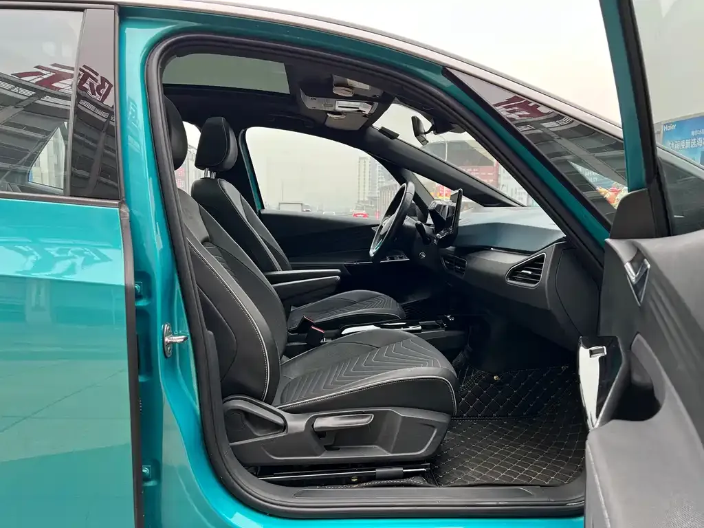 Volkswagen ID.3 2023 из CN, фото 9