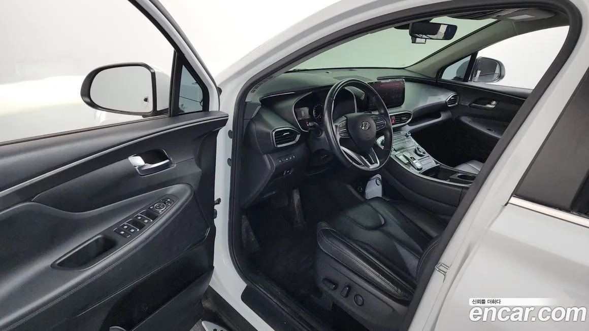 Hyundai Santafe 2021 из KR, фото 10