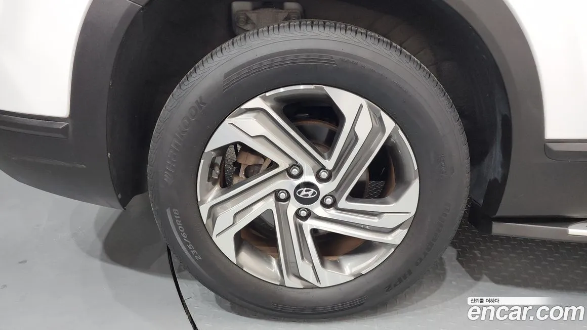 Hyundai Santafe 2021 из KR, фото 5
