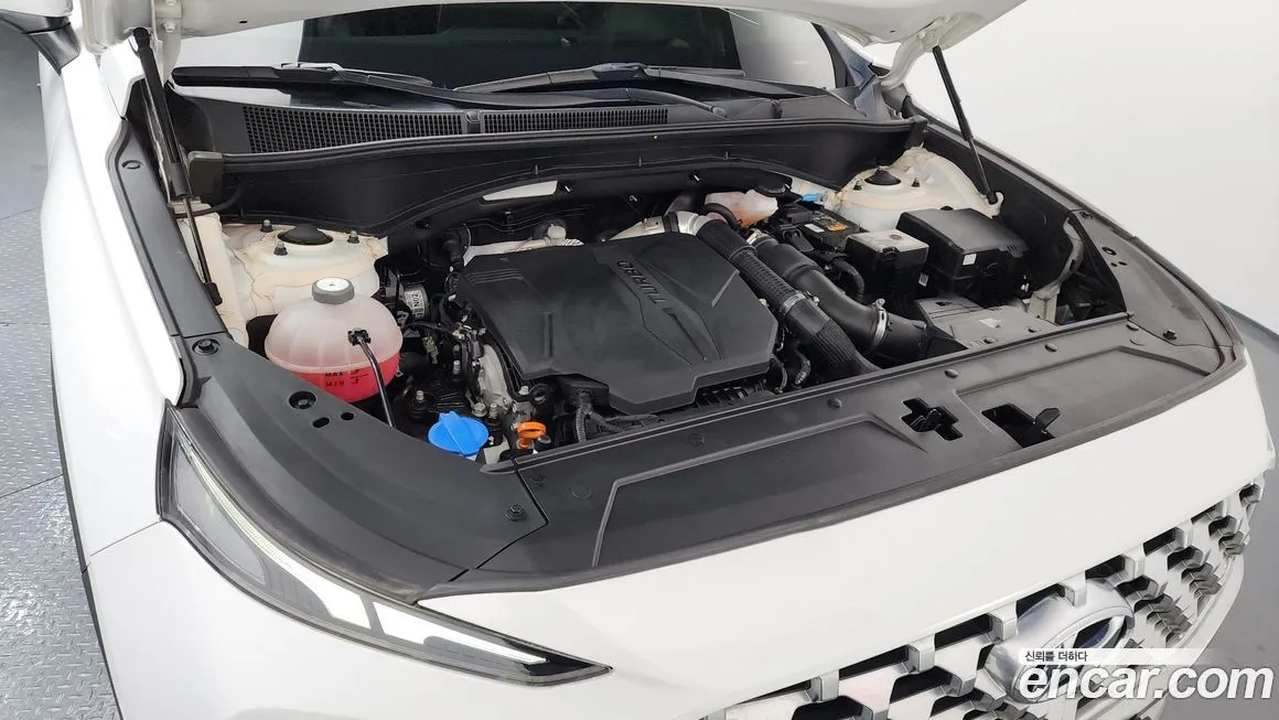 Hyundai Santafe 2021 из KR, фото 6