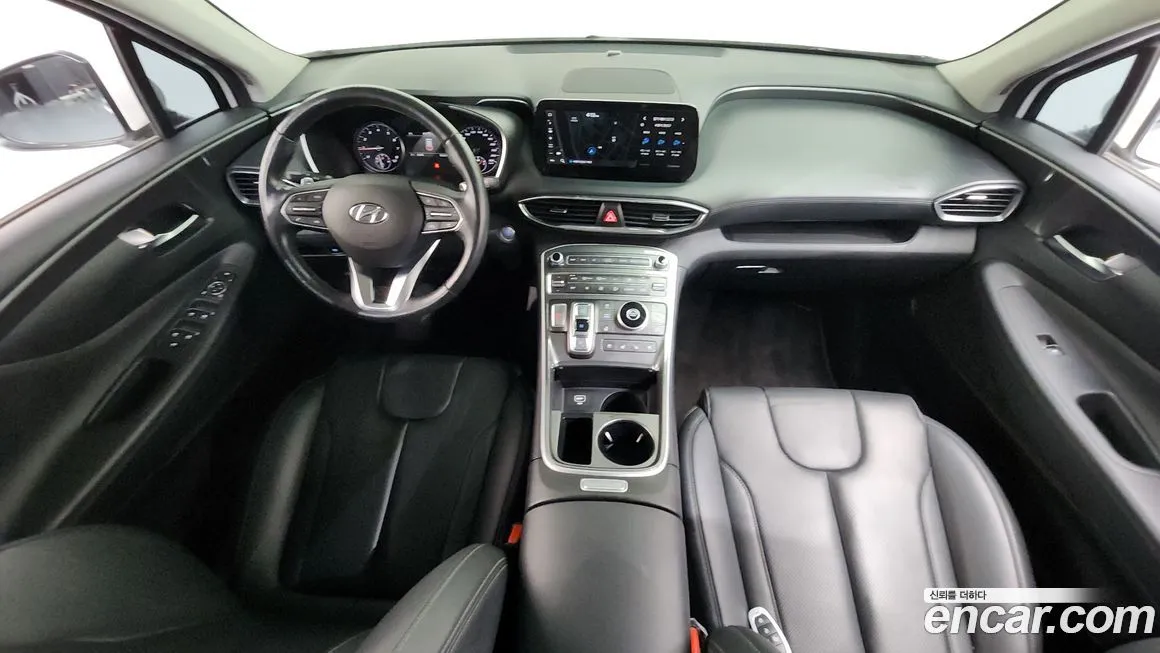 Hyundai Santafe 2021 из KR, фото 7