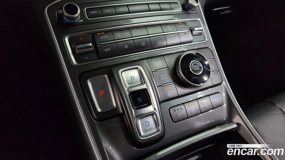 Hyundai Santafe 2021 из KR, фото 9