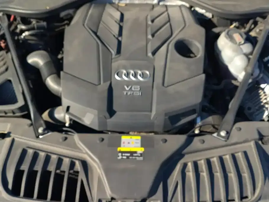 Audi A8 2022 из CN, фото 10