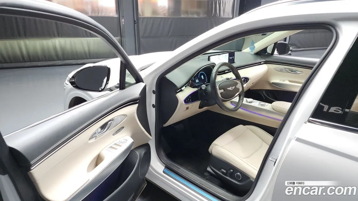 Genesis GV70 2022 из KR, фото 10