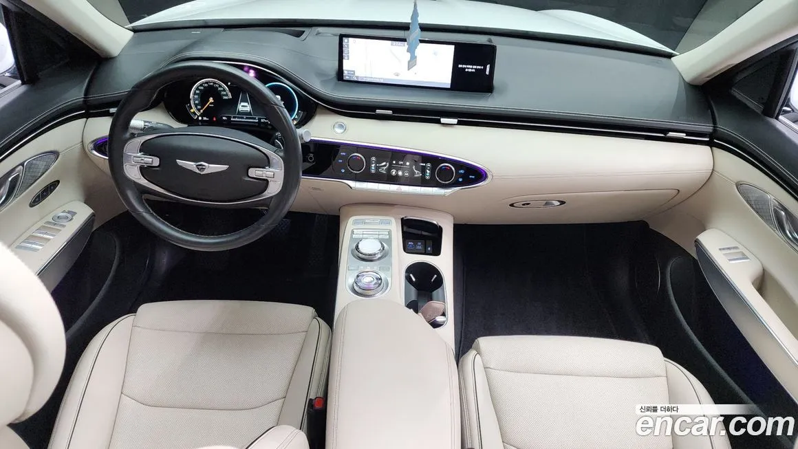 Genesis GV70 2022 из KR, фото 7