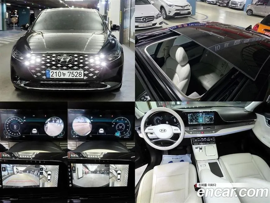 Hyundai Grandeur 2023 из KR, фото 1