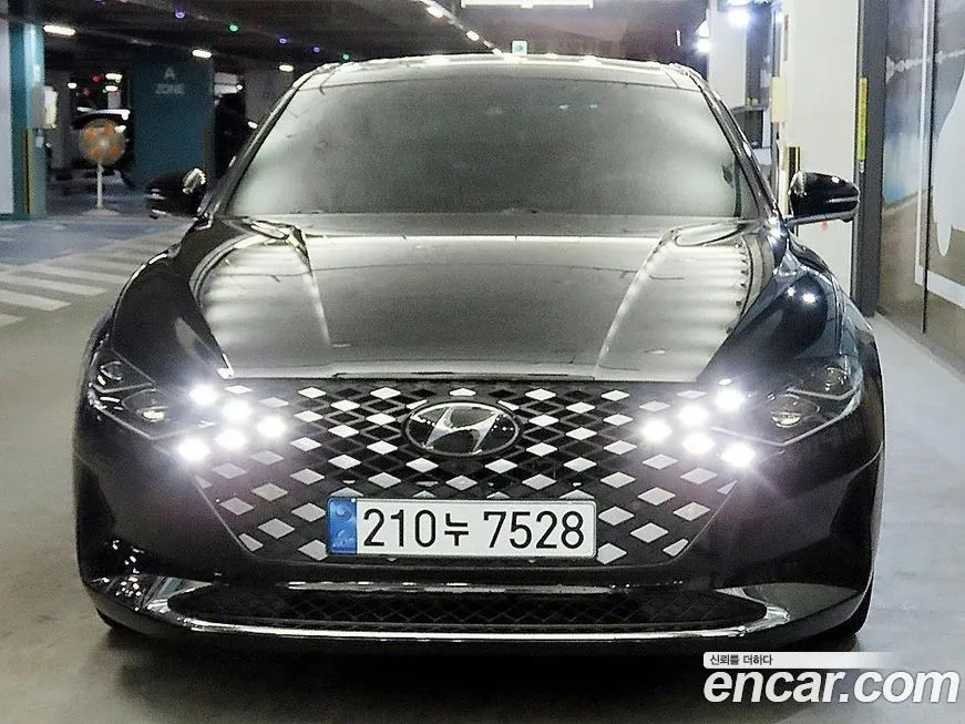 Hyundai Grandeur 2023 из KR, фото 4