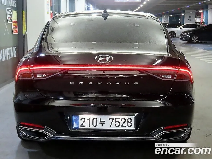 Hyundai Grandeur 2023 из KR, фото 5