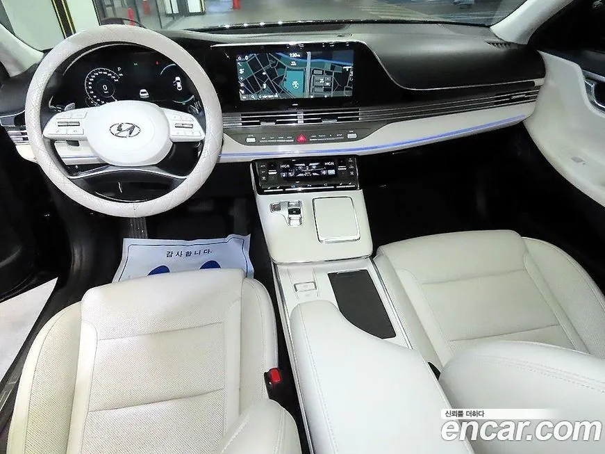 Hyundai Grandeur 2023 из KR, фото 8