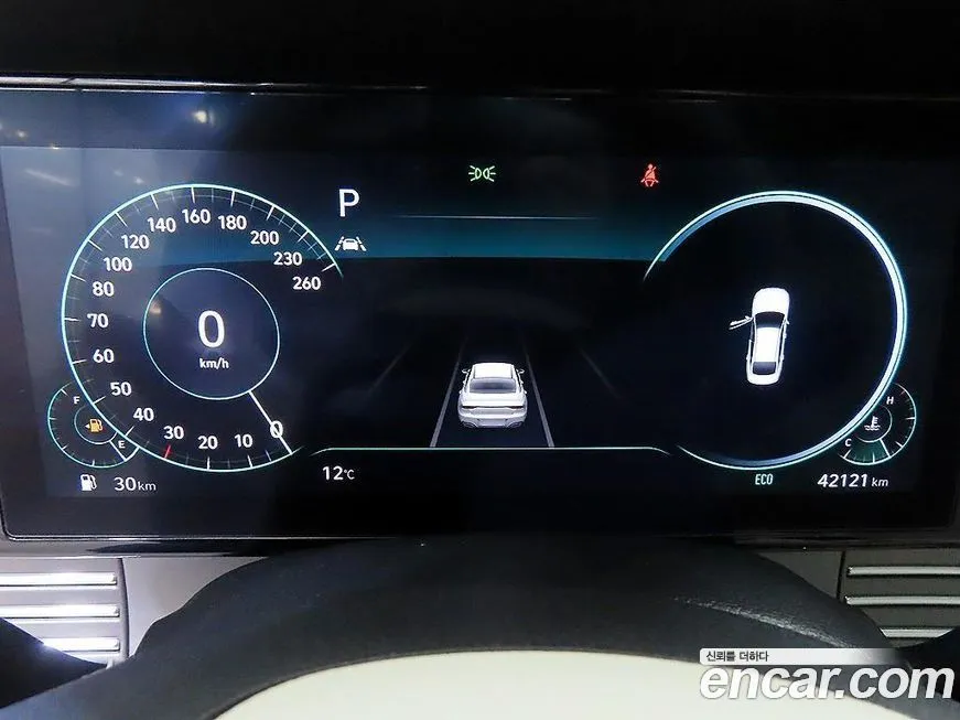 Hyundai Grandeur 2023 из KR, фото 9