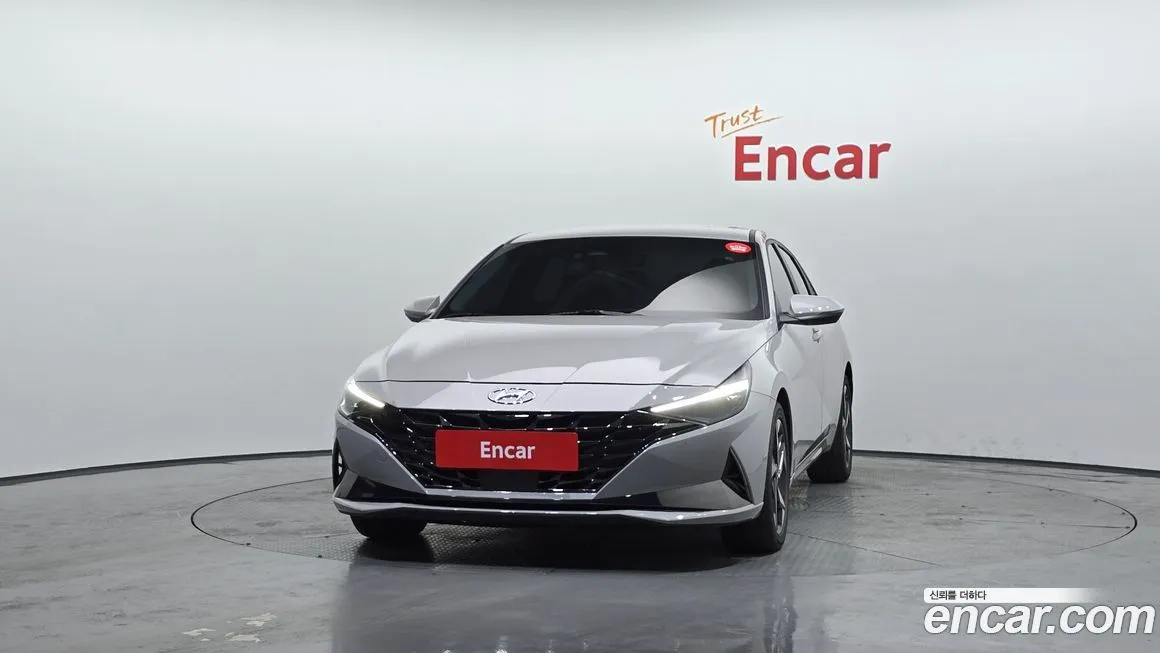 Hyundai AVANTE 2023 из KR, фото 3