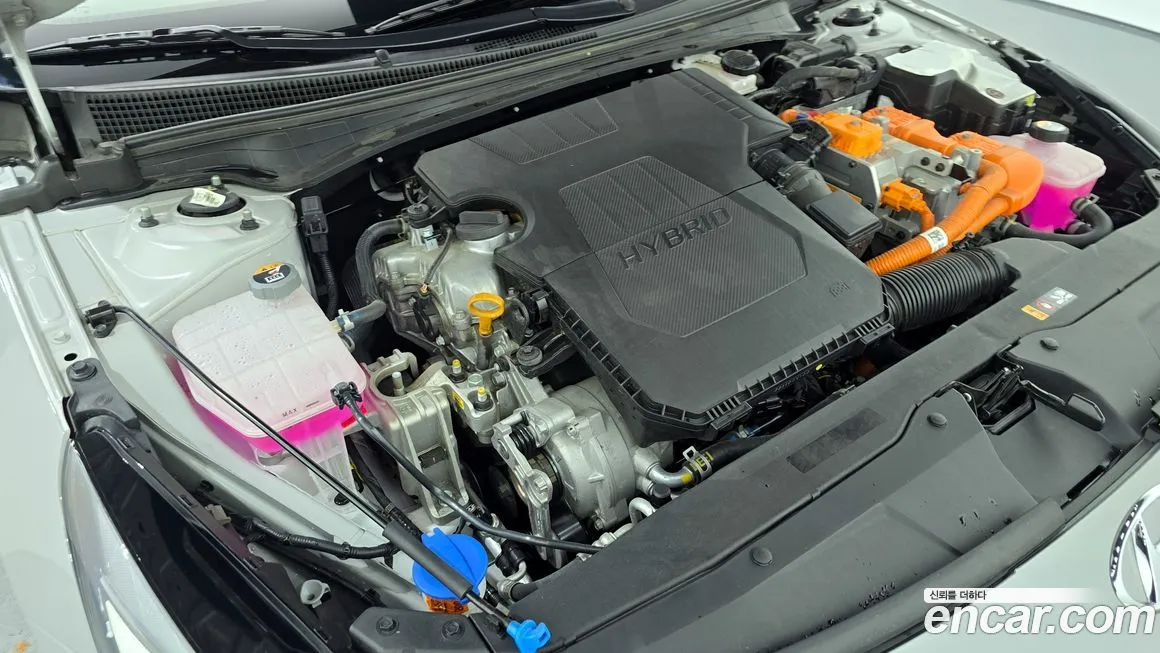 Hyundai AVANTE 2023 из KR, фото 6