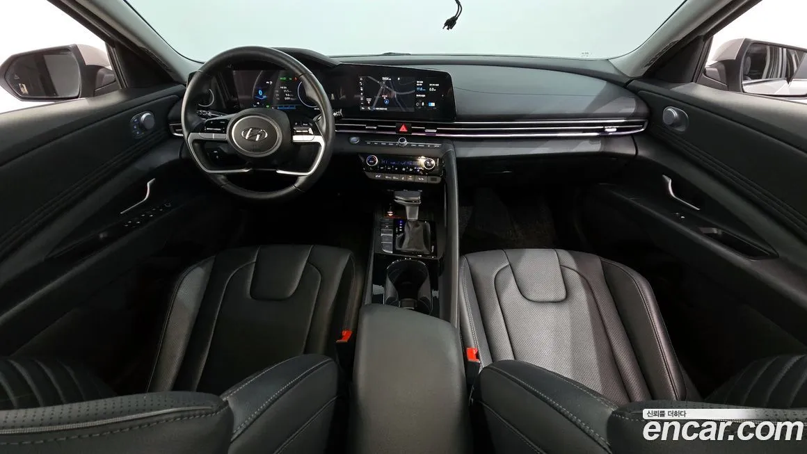 Hyundai AVANTE 2023 из KR, фото 7