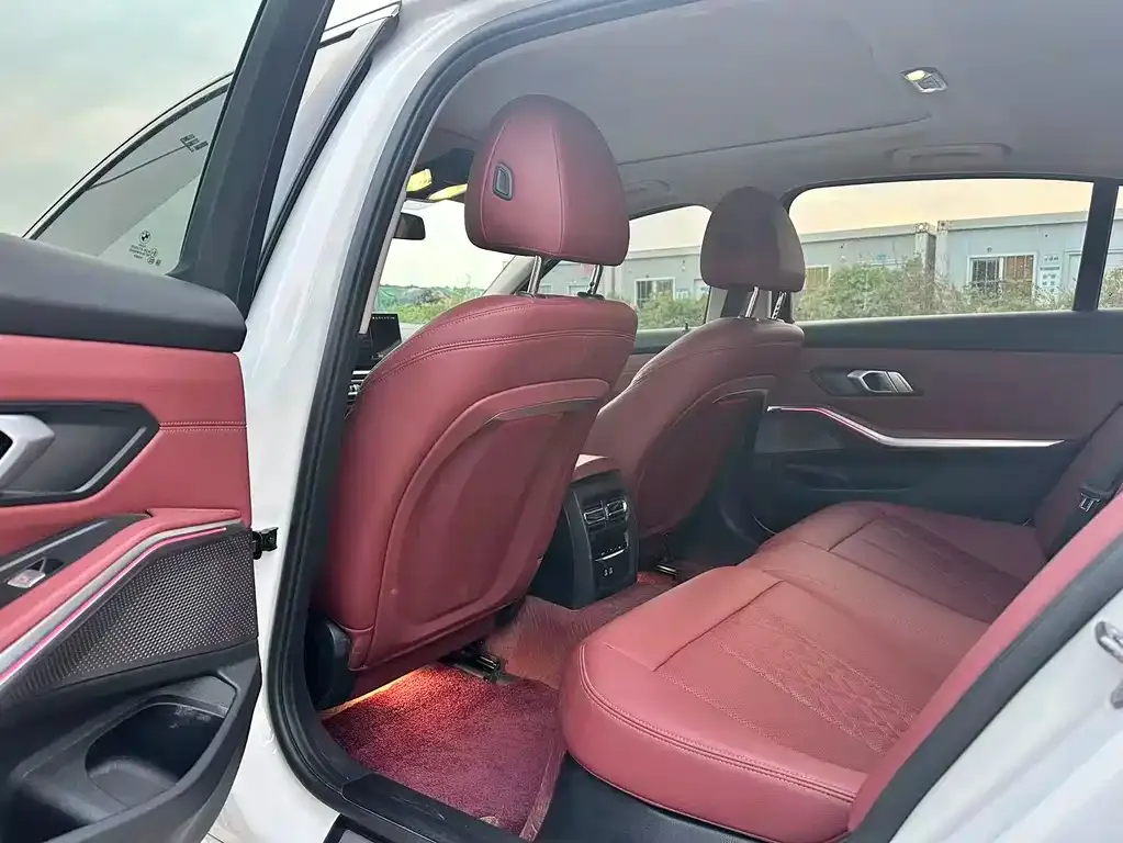BMW i3 2024 из CN, фото 10