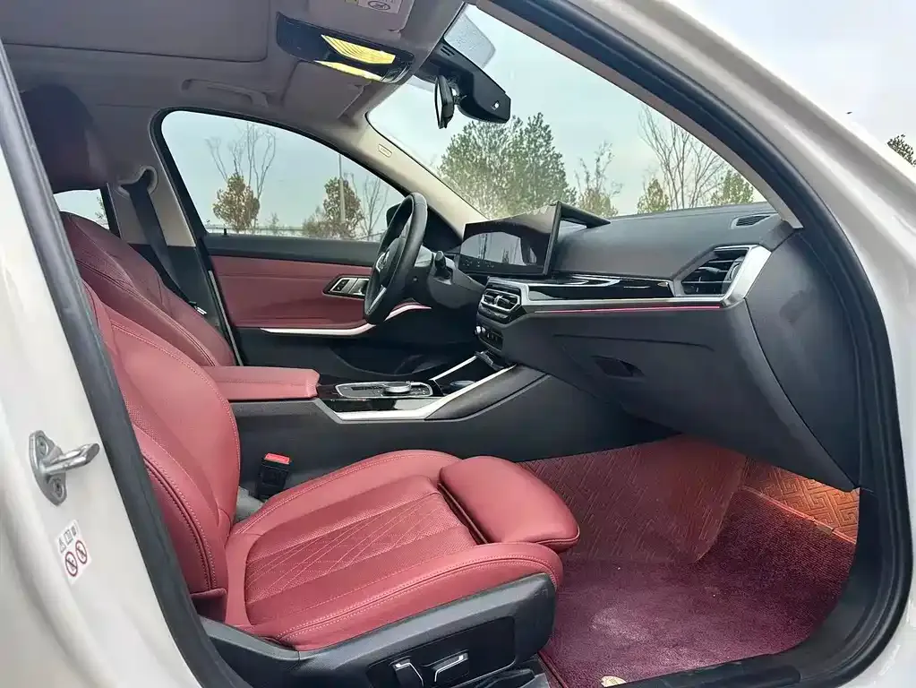 BMW i3 2024 из CN, фото 7