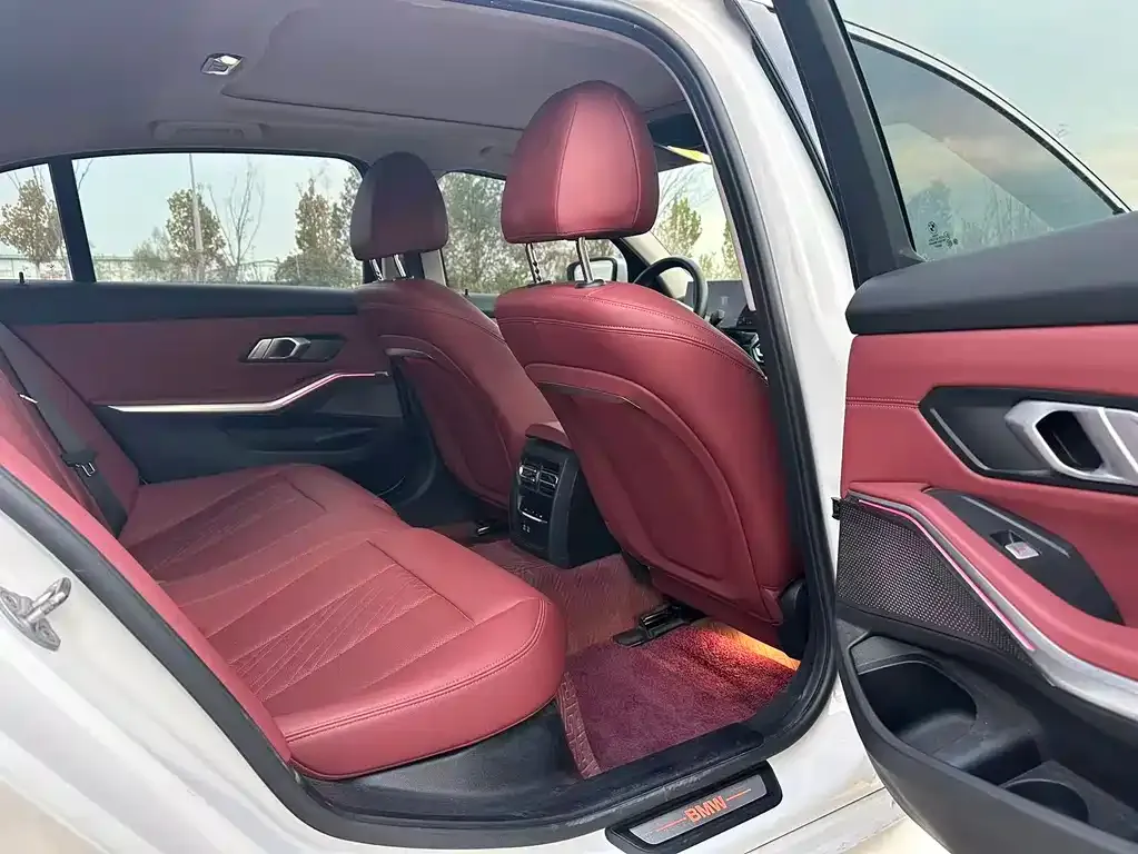 BMW i3 2024 из CN, фото 8