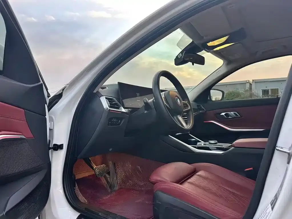 BMW i3 2024 из CN, фото 9