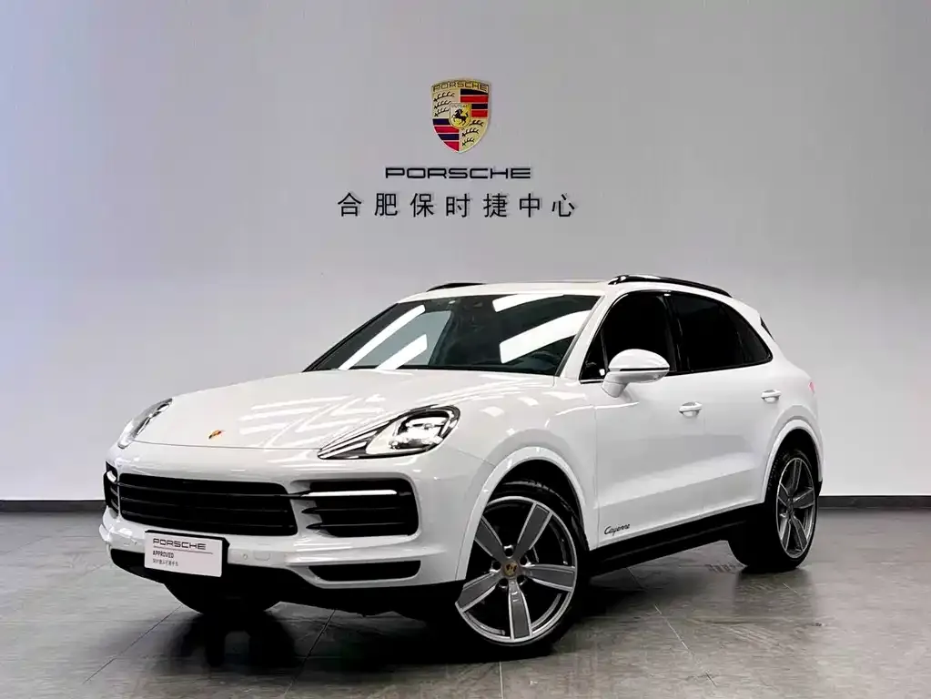 Porsche Cayenne 2023 из CN, фото 1