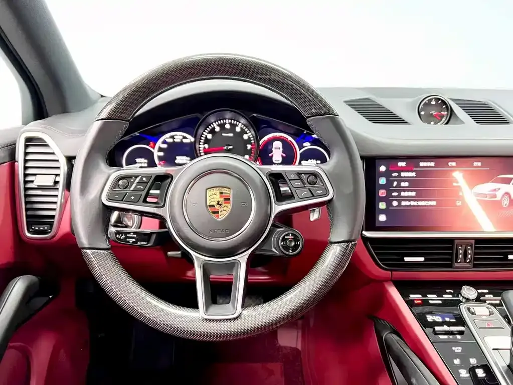 Porsche Cayenne 2023 из CN, фото 10