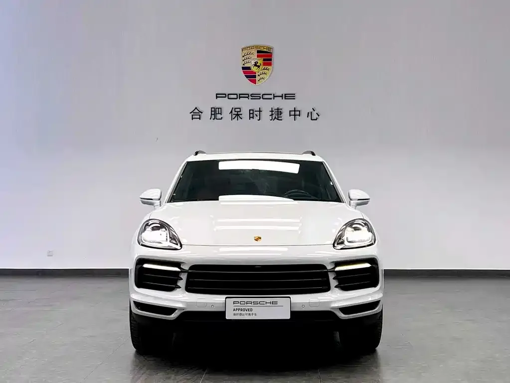 Porsche Cayenne 2023 из CN, фото 2