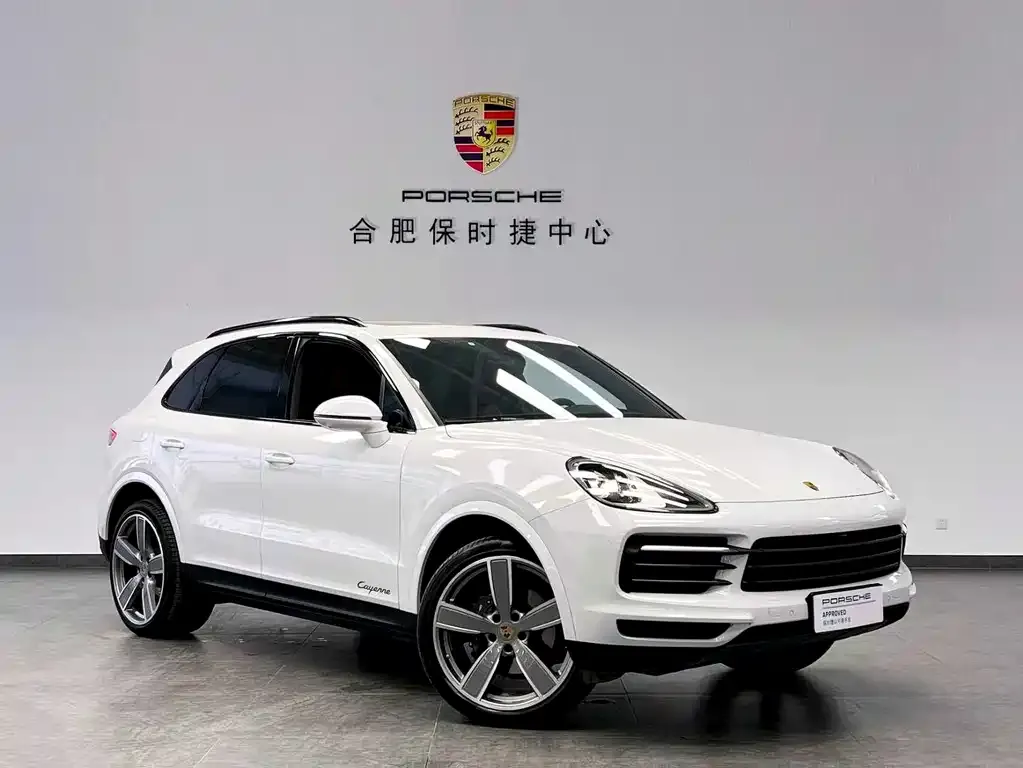 Porsche Cayenne 2023 из CN, фото 3