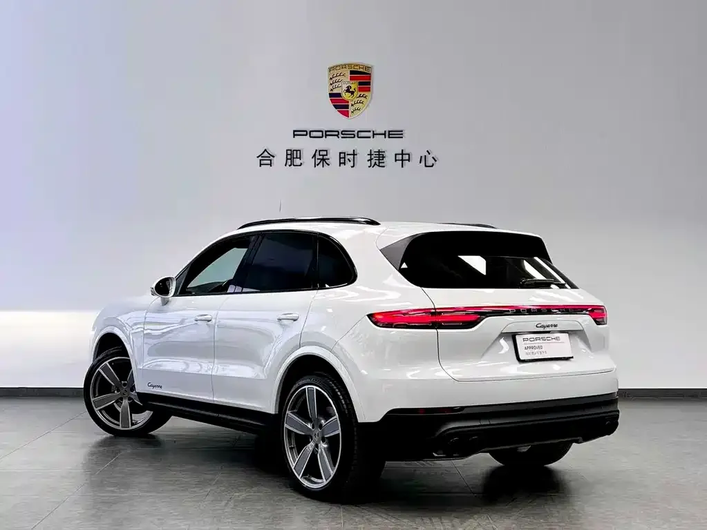 Porsche Cayenne 2023 из CN, фото 4
